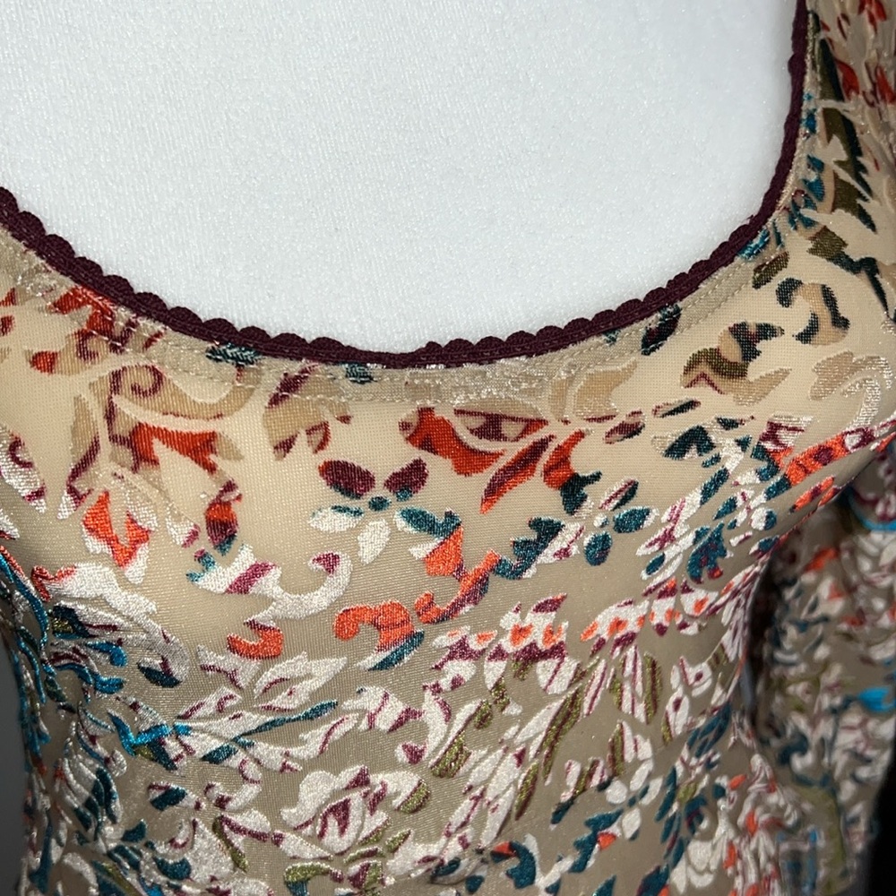 ❤️NWT FREE PEOPLE LONG SLEEVE MINI DRESS - Picture 14 of 17